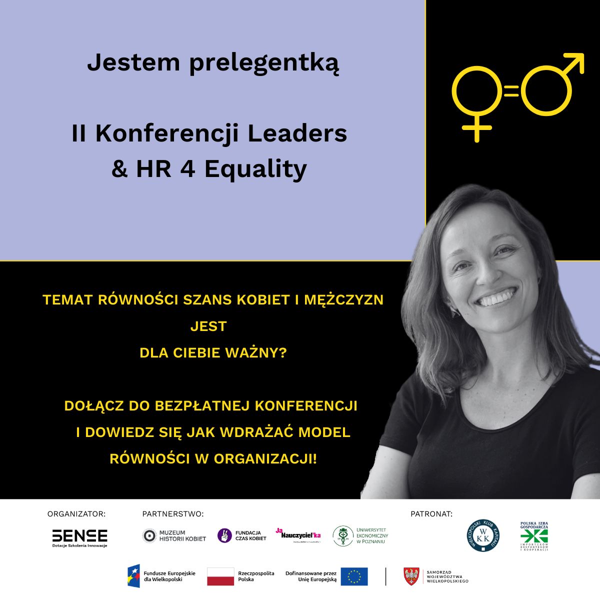 Leaders & HR for Equality